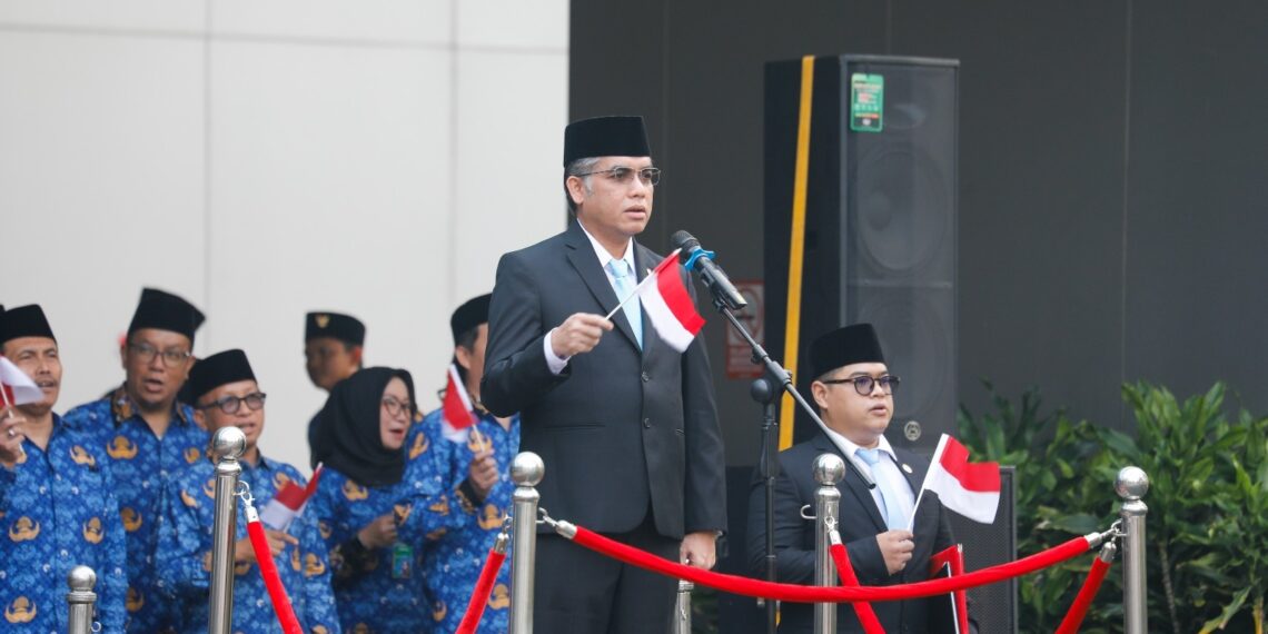 Menteri Ketenagakerjaan, (Menaker) Yassierli