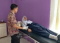 Proses seleksi Program Kelas Beasiswa PT TIMAH Tbk untuk SMA Negeri 1 Pemali Tahun Ajaran 2026/2027
