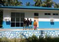 Gedung SPPG di pulau darak Desa Air Biru