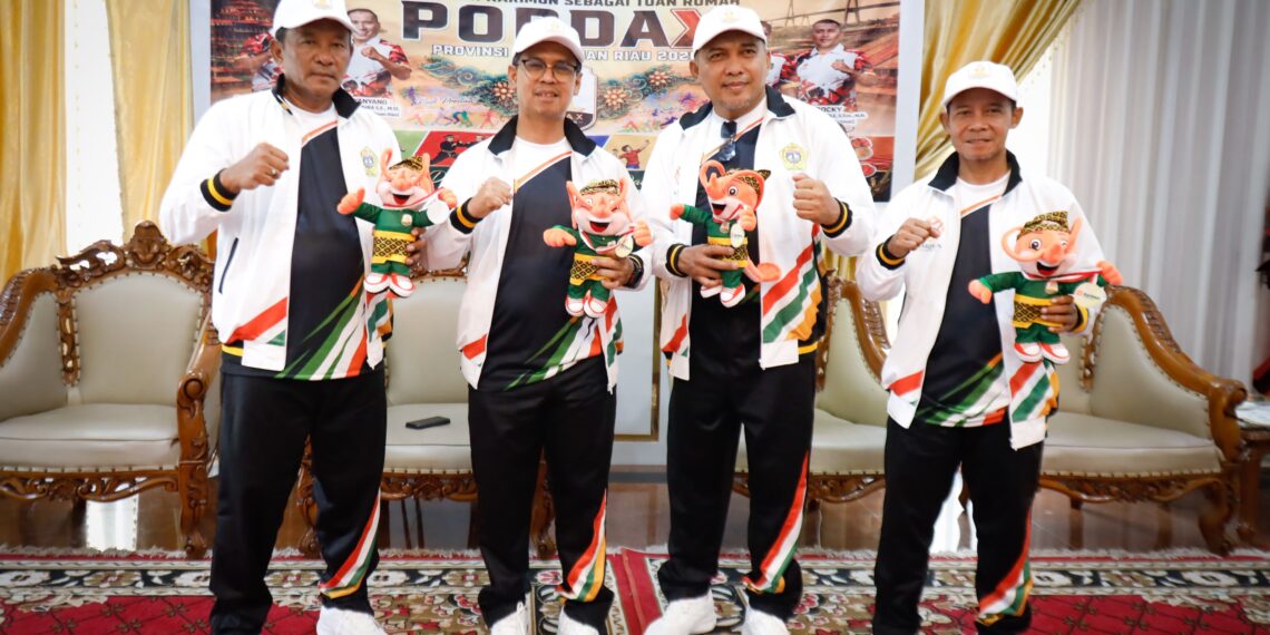 Tuan Rumah POPDA X Kepri, Karimun Kejar Sukses Prestasi dan Putaran Ekonomi Rp4,2 Miliar