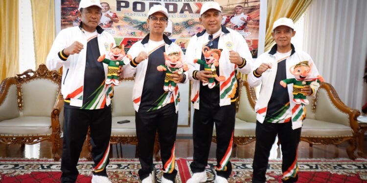 Tuan Rumah POPDA X Kepri, Karimun Kejar Sukses Prestasi dan Putaran Ekonomi Rp4,2 Miliar
