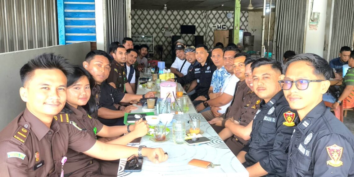 Kejari Natuna Perkuat Sinergi dengan Insan Pers, Bangun Keterbukaan Informasi Publik