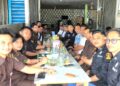 Kejari Natuna Perkuat Sinergi dengan Insan Pers, Bangun Keterbukaan Informasi Publik
