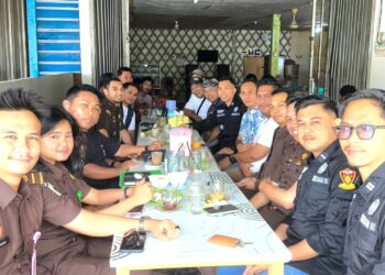 Kejari Natuna Perkuat Sinergi dengan Insan Pers, Bangun Keterbukaan Informasi Publik