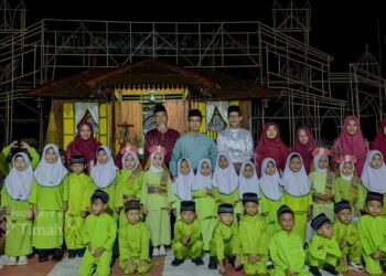 Dukung MTQ Desa, PT TIMAH Salurkan Bantuan