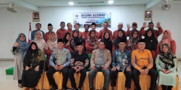 Reuni Alumni PGAN Tanjungpinang Angkatan 1986 dan Lintas Angkatan di Natuna : Momentum Mempererat Silaturahmi dan Meneguhkan Komitmen Membangun Natuna