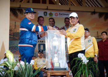 Popda X Kepri Dibuka di Karimun, Ajang Buru Bibit Atlet Pelajar