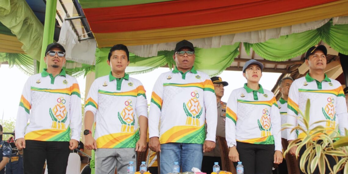 Kejari Karimun Dukung Penuh Popda X Kepri, Fokus Cetak Atlet Berprestasi