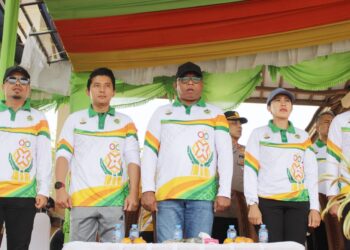Kejari Karimun Dukung Penuh Popda X Kepri, Fokus Cetak Atlet Berprestasi