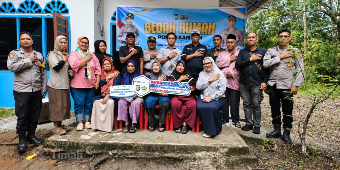 Setelah 2 Tahun Mengungsi, Irwan Akhirnya Bisa Pulang ke Rumah Baru