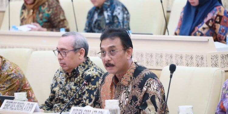 Sekjen ATR/BPN: Layanan Pertanahan Capai 8,4 Juta Berkas Setiap Tahunnya
