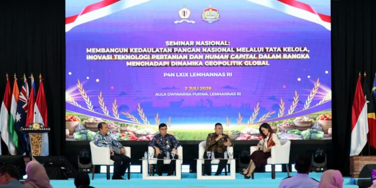 Bangun Kedaulatan Pangan Nasional, Kementerian ATR/BPN Targetkan 87% LBS Jadi LP2B