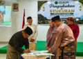 STAI Natuna Kukuhkan Pimpinan Dua Prodi Baru, Perkuat Komitmen Wujudkan Pendidikan Berkualitas di Perbatasan
