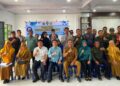Kejari Karimun Gelar Penyuluhan Hukum Pengelolaan Keuangan Desa di Tanjung Hutan