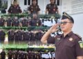 Apel Pagi Kejari Karimun, Kasi Intelijen Herlambang Adhi Nugroho: Jadikan 6 Bulan Ke Belakang Sebagai Bahan Evaluasi