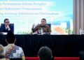 FGD Bersama Komisi II DPR RI, Wamen Ossy: RUU Administrasi Pertanahan untuk Wujudkan Sistem Pertanahan yang Lebih Baik