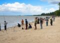 Didukung PT TIMAH, Lomba Memancing Silaturahmi Berkah di Pantai Batu Besar Tarik 280 Peserta