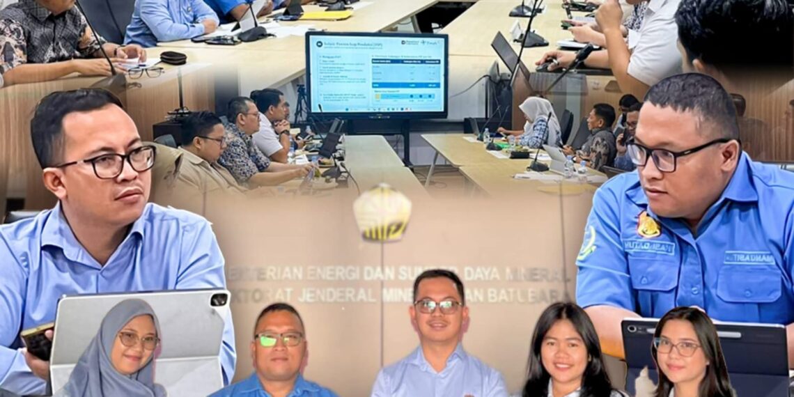 JPN Kejari Karimun Dampingi PT TIMAH Bahas Tata Kelola Pertambangan Timah di Kundur