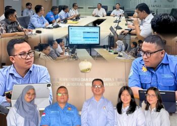 JPN Kejari Karimun Dampingi PT TIMAH Bahas Tata Kelola Pertambangan Timah di Kundur