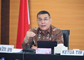Wamen ATR/Waka BPN: Kepala Daerah Berperan Strategis dalam Penyelesaian Persoalan Pertanahan dan Tata Ruang