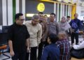 Tinjau Kantah Kota Batam Bersama Komisi II DPR RI, Wamen ATR/Waka BPN Pastikan Pelayanan Pertanahan Berjalan Efisien