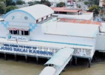 Mafia Garentie Berkuasa di Karimun! Menteri Agus Andrianto Berani Sikat atau Ikut Kongkalikong?
