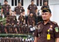 Kejari Karimun Gelar Apel Pagi, Tekankan Disiplin dan Bijak Bermedsos