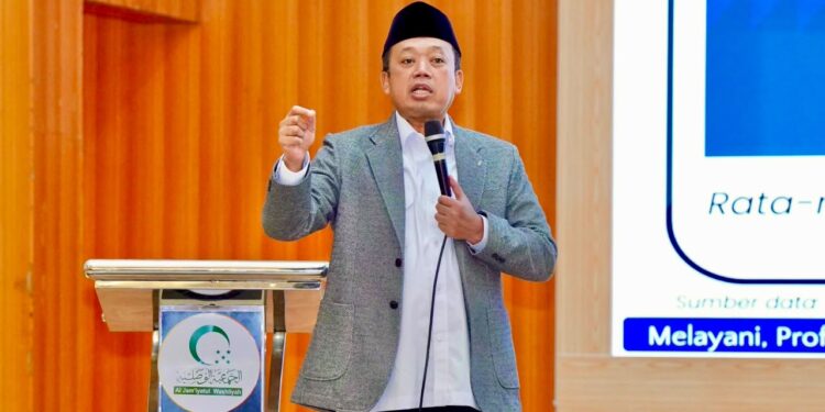 Dokumen Wakaf Hilang? Menteri ATR/Kepala BPN Jelaskan Cara agar Tanah Tetap Bisa Disertipikatkan