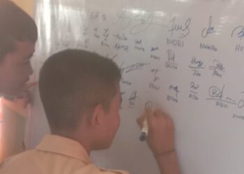 MPLS SMPN 1 BTL Tanamkan Budaya Digital Bertanggung Jawab