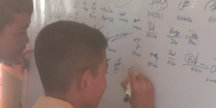 MPLS SMPN 1 BTL Tanamkan Budaya Digital Bertanggung Jawab