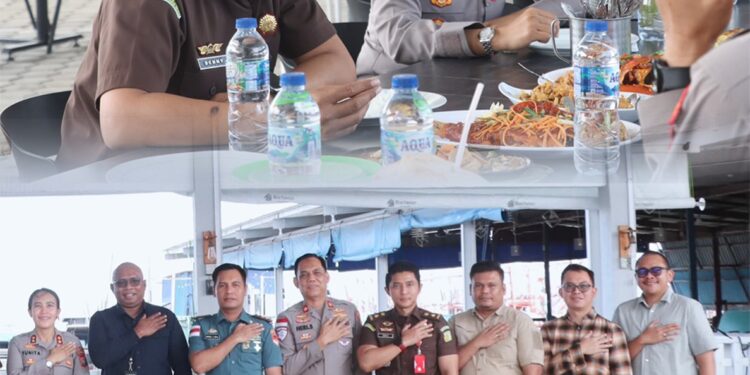 Kajari Karimun Dr. Denny Wicaksono: APH Harus Satu Kesatuan Tegakkan Hukum & Keadilan Tanpa Rivalitas