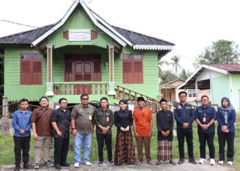 Kemeterian ATR/BPN Tegaskan Pendaftaran Tanah Ulayat Bukan untuk Jadikan Tanah Adat sebagai Tanah Negara