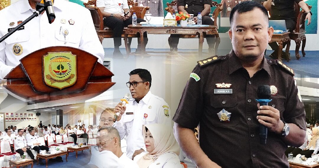 Kejati Kepri Gelar Penerangan Hukum di Tanjungpinang, Bahas Mens Rea Pelaku Korupsi Pengadaan Barang dan Jasa