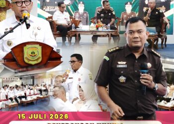 Kejati Kepri Gelar Penerangan Hukum di Tanjungpinang, Bahas Mens Rea Pelaku Korupsi Pengadaan Barang dan Jasa