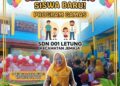 SDN 001 Letung Sambut 27 Murid Baru melalui Program GAMAS pada Hari Pertama MPLS