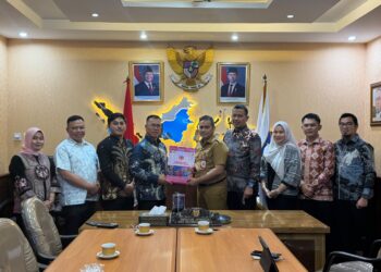 Aneng Perjuangkan Solusi Fiskal Anambas ke Kemendagri