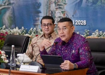 Wamen ATR/Waka BPN: RTR dan RDTR Jadi Kompas Pembangunan di Bali