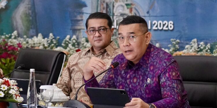 Wamen ATR/Waka BPN: RTR dan RDTR Jadi Kompas Pembangunan di Bali