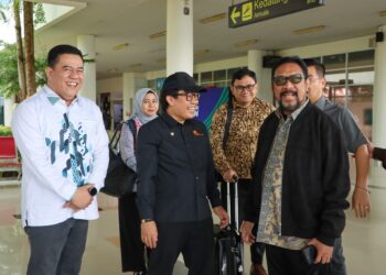 Sekda Bintan Sambut Kunjungan Kerja Komisi VII DPR RI, Perkuat Sinergi Dorong Pembangunan Daerah