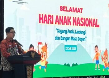 Lindungi Anak dari Ancaman Digital, Pemkab Natuna Perkuat Komitmen