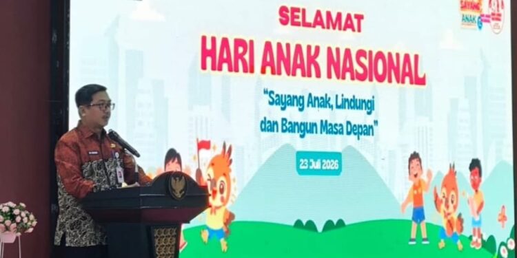 Lindungi Anak dari Ancaman Digital, Pemkab Natuna Perkuat Komitmen
