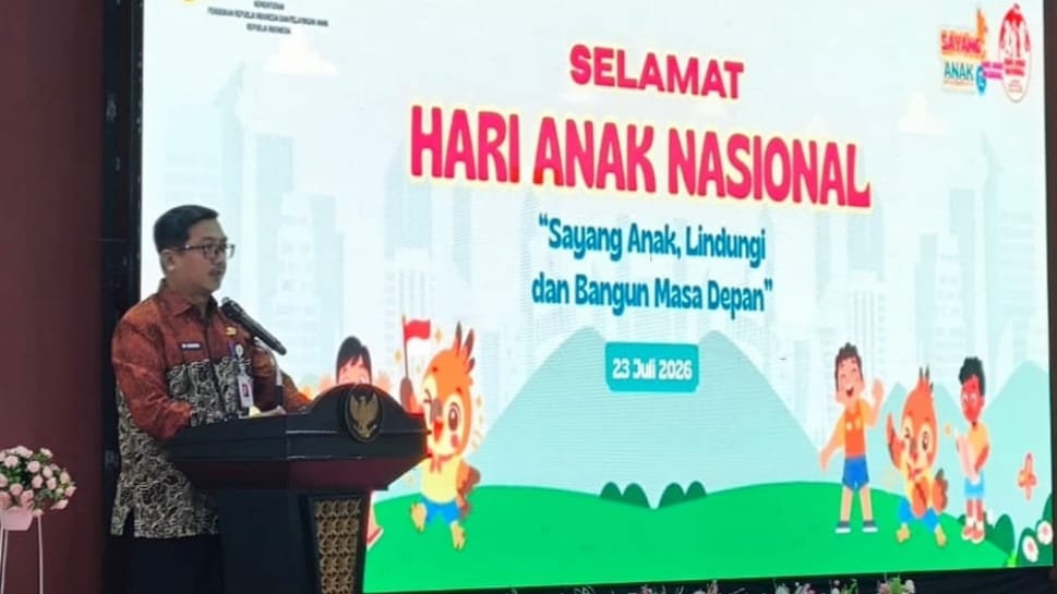 Lindungi Anak dari Ancaman Digital, Pemkab Natuna Perkuat Komitmen