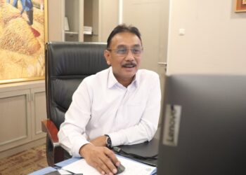 Buka Pelatihan Kepemimpinan Administrator, Sekjen ATR/BPN: Butuh Pejabat Penggerak Organisasi yang Hasilkan Kerja Berdampak bagi Masyarakat