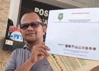 Ketua BAPAN Kepri, Ahmad Iskandar Tanjung