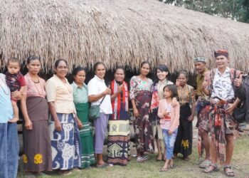 Lindungi Aset dari Pengambilalihan Sepihak, Kementerian ATR/BPN Targetkan Pendaftaran 10 Tanah Ulayat di Sumba Timur