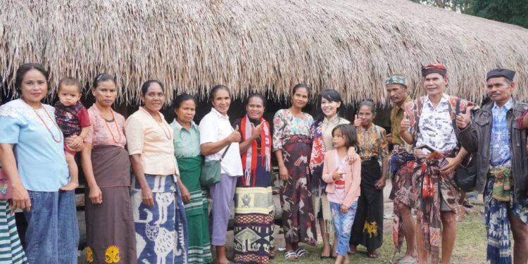 Lindungi Aset dari Pengambilalihan Sepihak, Kementerian ATR/BPN Targetkan Pendaftaran 10 Tanah Ulayat di Sumba Timur