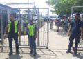 Syahbandar Tarempa Siaga Layani KM Bukit Raya, Naik Turun Penumpang berjalan Lancar