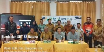 MKKS Natuna Perkuat Kompetensi Kepala Sekolah Hadapi Transformasi Pendidikan