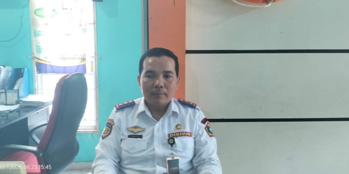 Tohap, Kepala Dinas Perhubungan Kabupaten Karimun