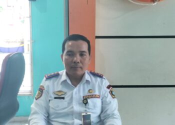 Tohap, Kepala Dinas Perhubungan Kabupaten Karimun